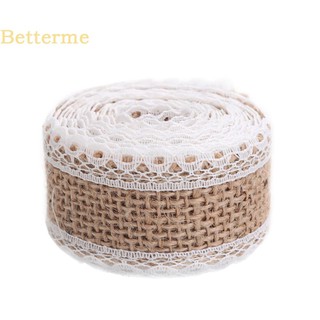 Cuộn dây vải bố trang trí