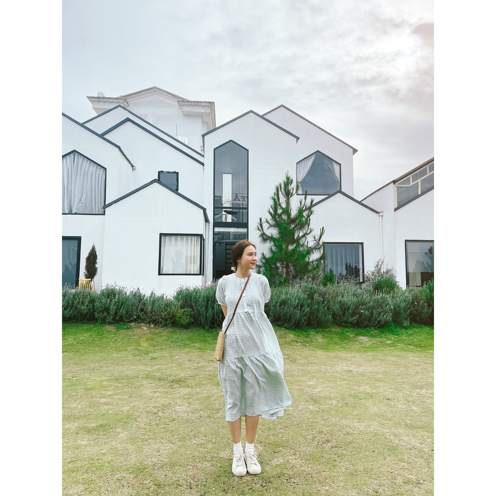 Đầm dài Mint Maxi | BigBuy360 - bigbuy360.vn