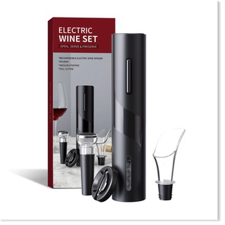 Sản phẩm hot - Set dụng cụ mở Vang Cao cấp Serve Boss
