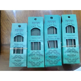 Kim rời Mindful Knitters pride