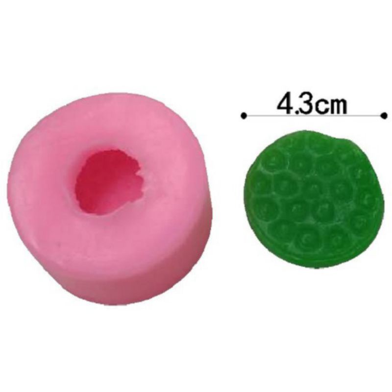 Khuôn silicon đài sen( kèm ảnh thật)