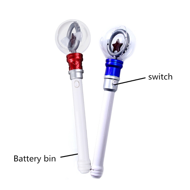 Cây Đũa Đèn LED Cổ Điển Cho Bé