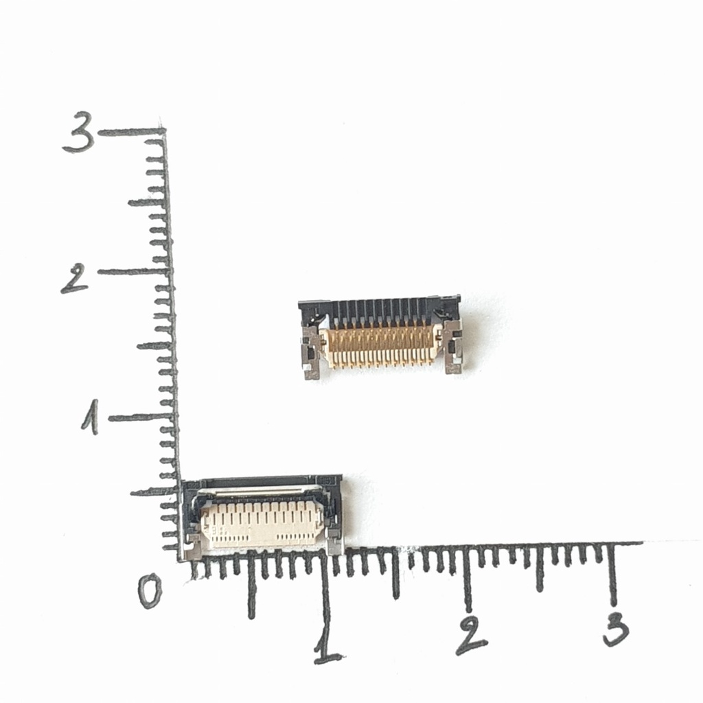 2 cái Socket màn hình Nokia N95 2G