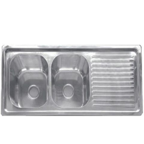 Chậu rửa bát Topy Korea GD-12500B