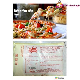 Bột bánh pizza mikko 1KG
