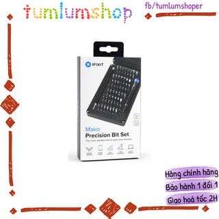 Bộ tua vít đa năng iFixit Mako Driver Kit - 64 Precision Bit Set