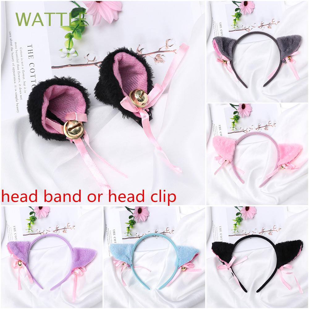 Băng đô tai mèo dễ thương