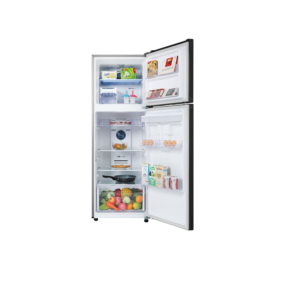 RT32K5932BU - Tủ lạnh Samsung Inverter 300 lít RT32K5932BU/SV Mới 2020 - HCM
