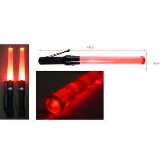 Gậy đèn Led phân làn, chỉ đường, chỉ huy công trường