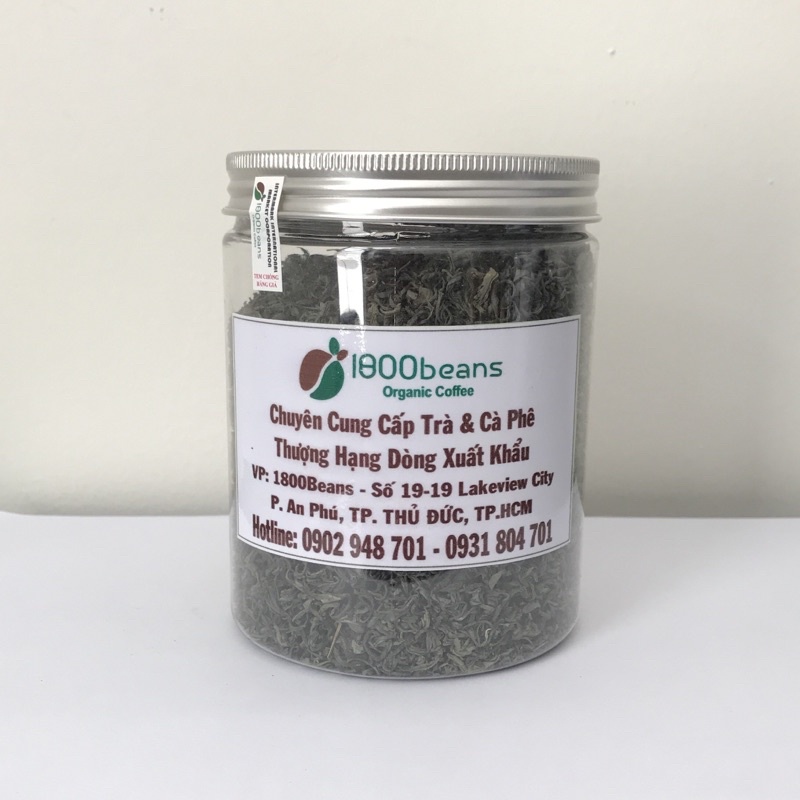 150gr Trà xanh Tân cương Hiệu 1800Beans