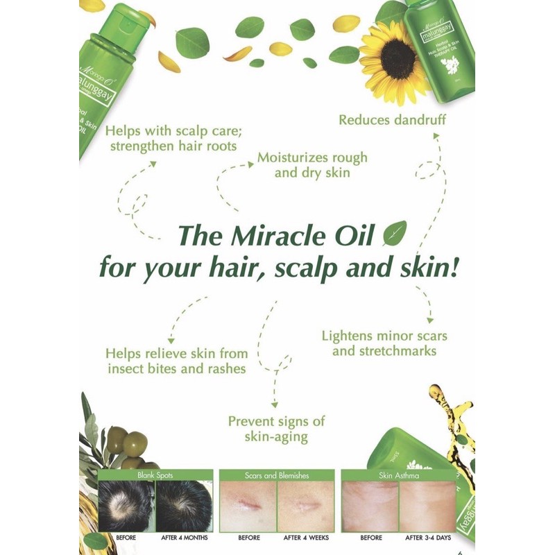 Herbal Oil - Dầu Dưỡng Tóc Và Body | BigBuy360 - bigbuy360.vn