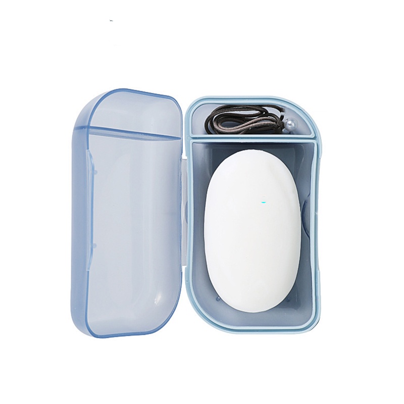 Hộp Đựng Xà Phòng Nhiều Ngăn Kèm Nắp Đậy Sáng Tạo Đa Năng Dùng Trong Phòng Tắm/Ký Túc Xá