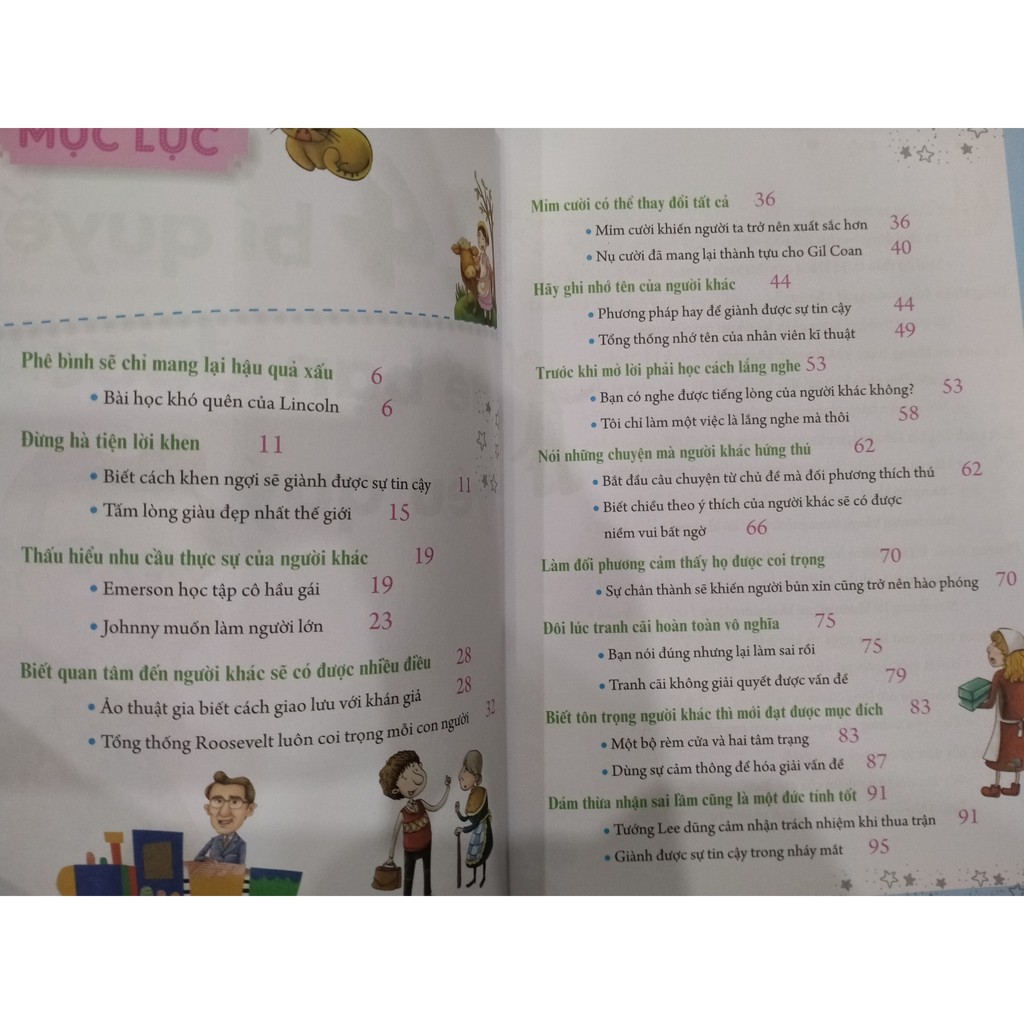 Sách - 24 bí quyết ( lời nhắn nhủ từ Carnegie )