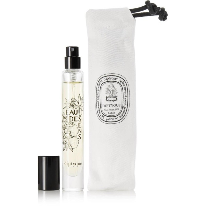 𝐭𝐡𝐞𝐠𝐥𝐚𝐦𝐛𝐚𝐫 ★ Set Nước Hoa Diptyque Mini 7.5ml Đủ Mùi  5ml/10ml/20ml