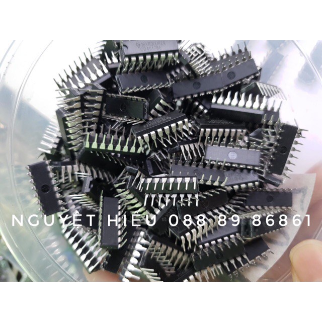 [NK] 5 con ic đếm thập phân ic 4017