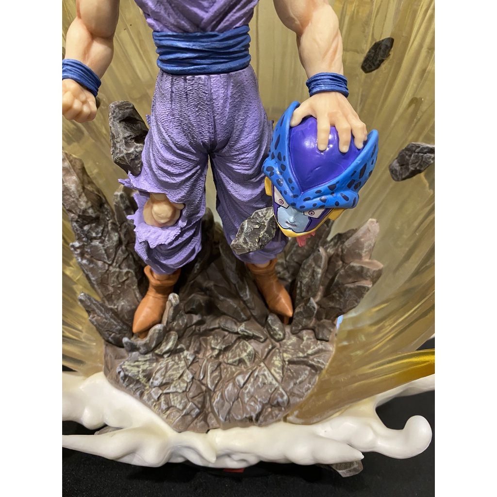 Mô hình Gohan SSJ2 cao 41cm hiệu ứng cực chất, có Led