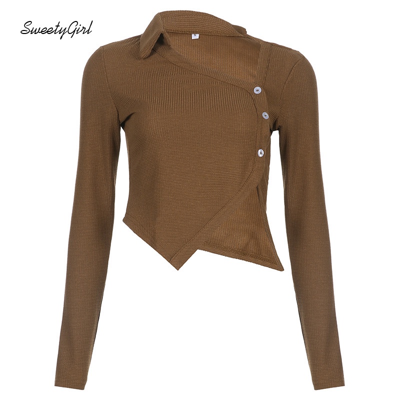 Áo Cardigan Dệt Kim Tay Dài Màu Trơn 2022 Thời Trang Cho Nữ Màu Sắc