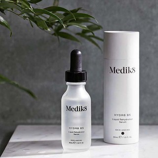 Serum dưỡng da Medik8 Hydr8 B5 Liquid Serum 30ml, 60ml. Medik8 Hydr8 B5 Intense (30ml)