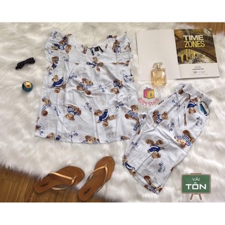 🌷 Đồ bộ xk - ảnh shop tự chụp