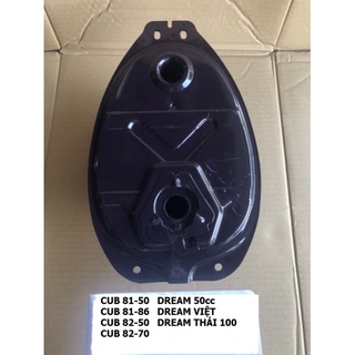 Bình xăng xe CUB, xe DREAM (đủ các đời xe)