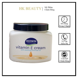 {SALE SỐC} KEM DƯỠNG ẨM VITAMIN E REDWIN 300G