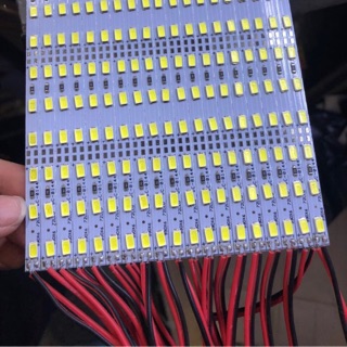 DEAL HOT - 10 thanh Led 5730 bản 4mm 72 bóng.