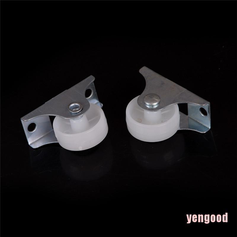 Bộ 2 Bánh Xe 1 &quot;Cố Định Đặc Biệt