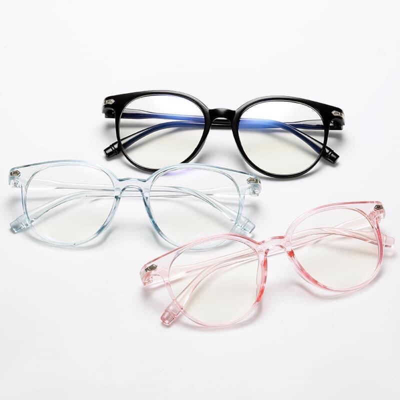 Kính Mắt Mèo 💗 Mắt kính form tròn Vivo phong cách Hàn Quốc  kiểu dáng thời trang SHOPSIEURE88