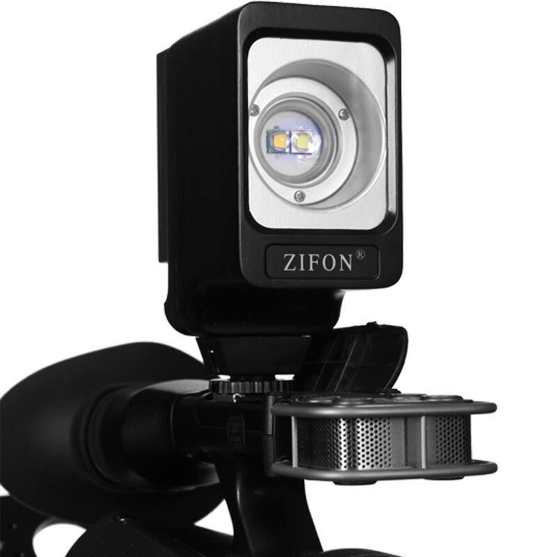 Đèn Led Video Zifon ZF-800 Plus Version II (New) + Bộ 01 pin và 01 sạc NP- F570