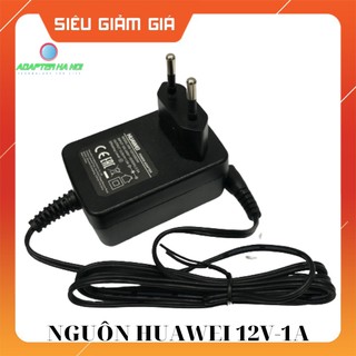 Nguồn  Adapter Huawei  12V -1A Chính Hãng Cho Camera, Wifi, Dock Ổ Cứng...