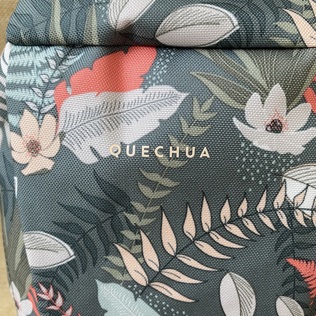 QUECHUA Balô Dã Ngoại 10 Lít DECATHLON Dành Cho Những Chuyến Hiking Trong Rừng/ Dọc Bờ Biển - Ý Tưởng Thiết Kế Tại Pháp