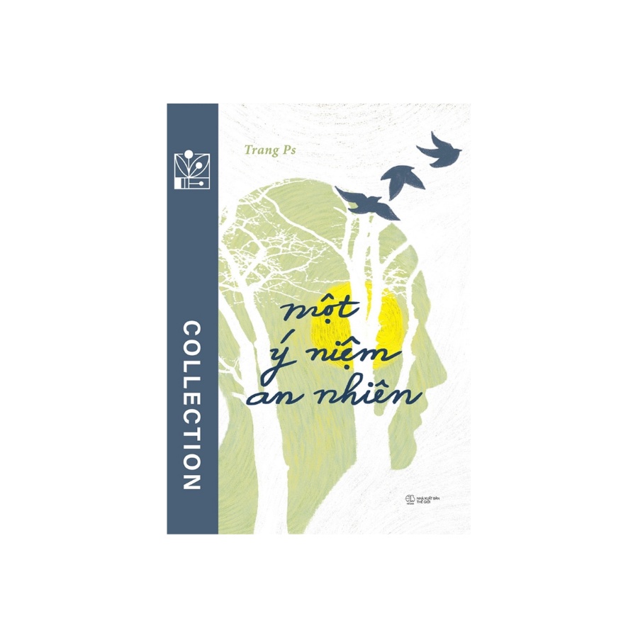Sách - Một Ý Niệm An Nhiên