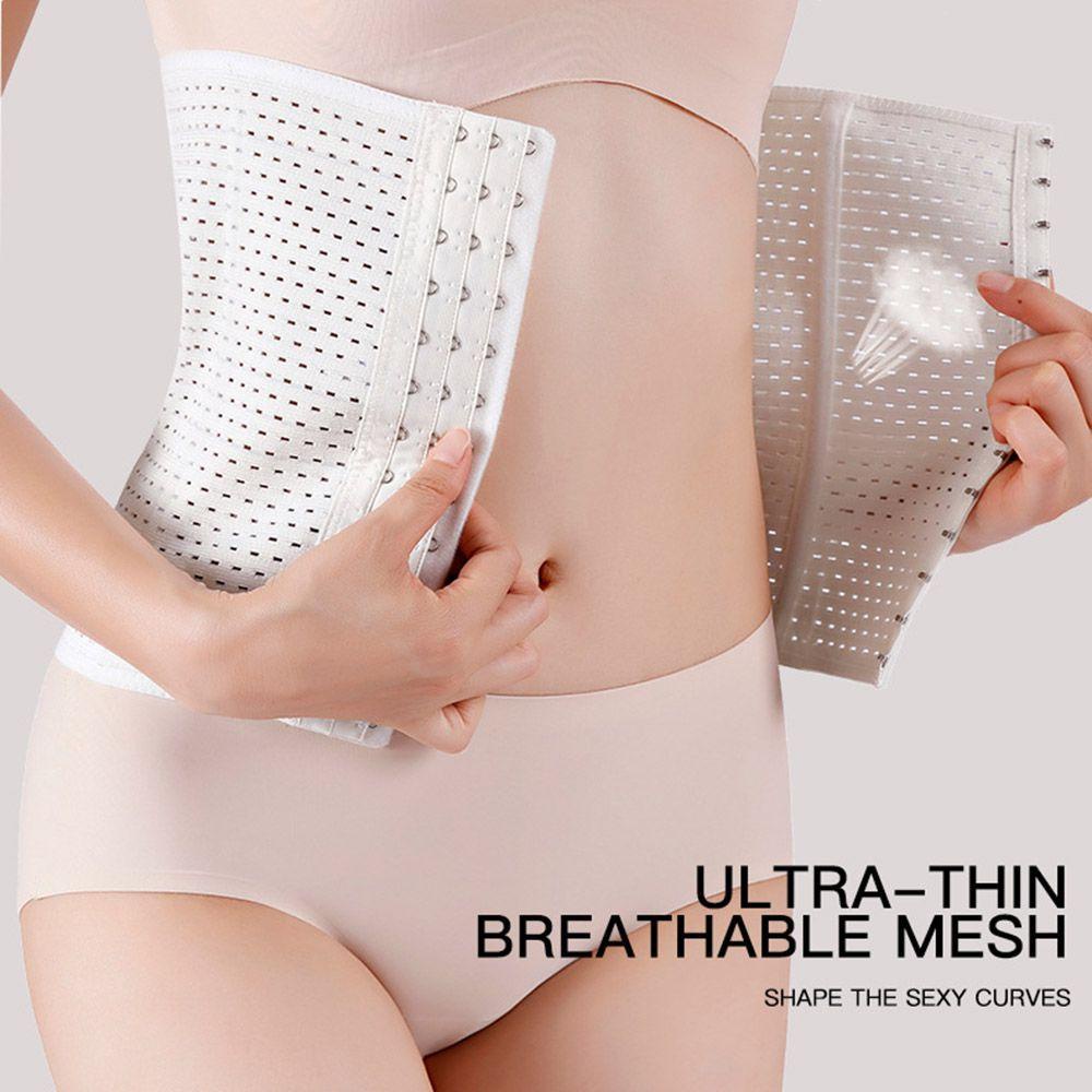 Đai Nịt Bụng Thể Thao Thoáng Khí Định Hình Eo Gợi Cảm Cho Nữ
