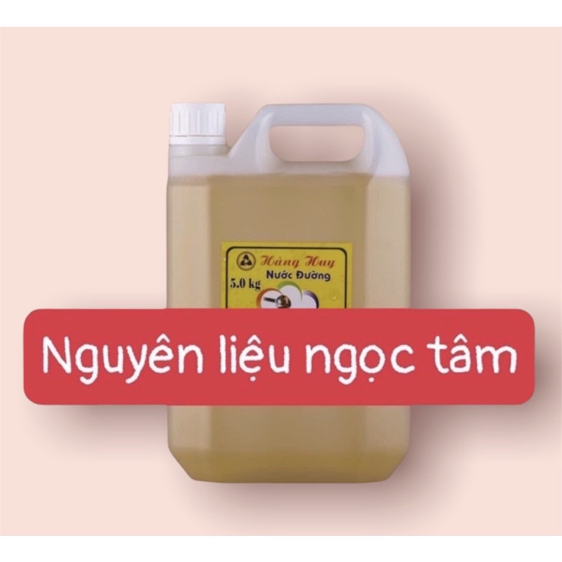 NƯỚC ĐƯỜNG ĐẶT BIỆT DOU XIAN 5KG