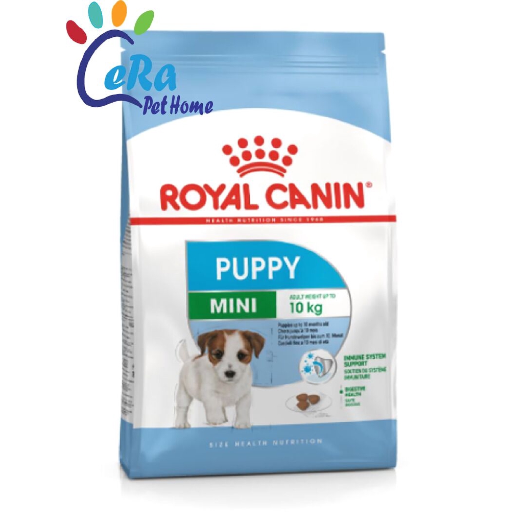 Thức Ăn Chó Royal Canin - Mini Puppy