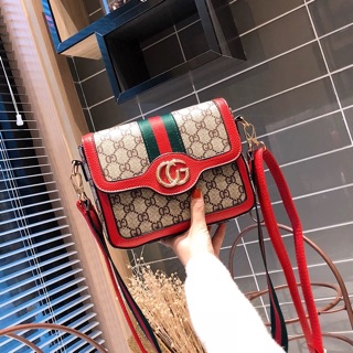 Cucci Túi xác nữ da pu hàng hót 💥💥💥2019
