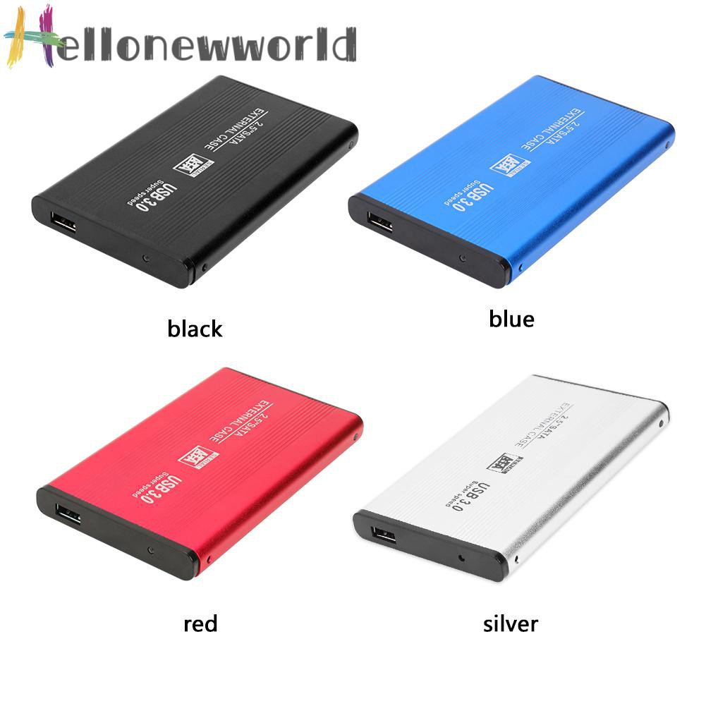 Vỏ Ổ Cứng Sata Sang Usb 3.0 Hdd Ssd 2.5 Inch | BigBuy360 - bigbuy360.vn