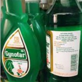 GYNOFAR viêm da, dị ứng, mề đay, mẫn ngứa chai 250ml-500ml