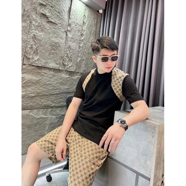 BỘ THUN NAM GC CHẤT LIỆU ĐẸP, CO GIÃN PHOM CHUẨN