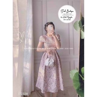 ĐẦM GẤM VAI ĐẮP
