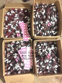[ Freeship ] Son tint bi lăn