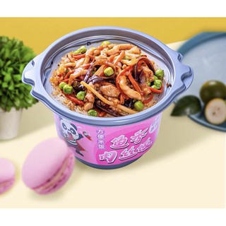 Cơm tự sôi đủ vị