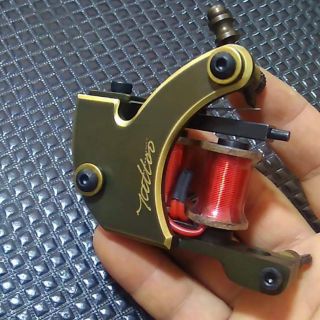 Máy xăm hình tattoo nghệ thuật coil chất lượng