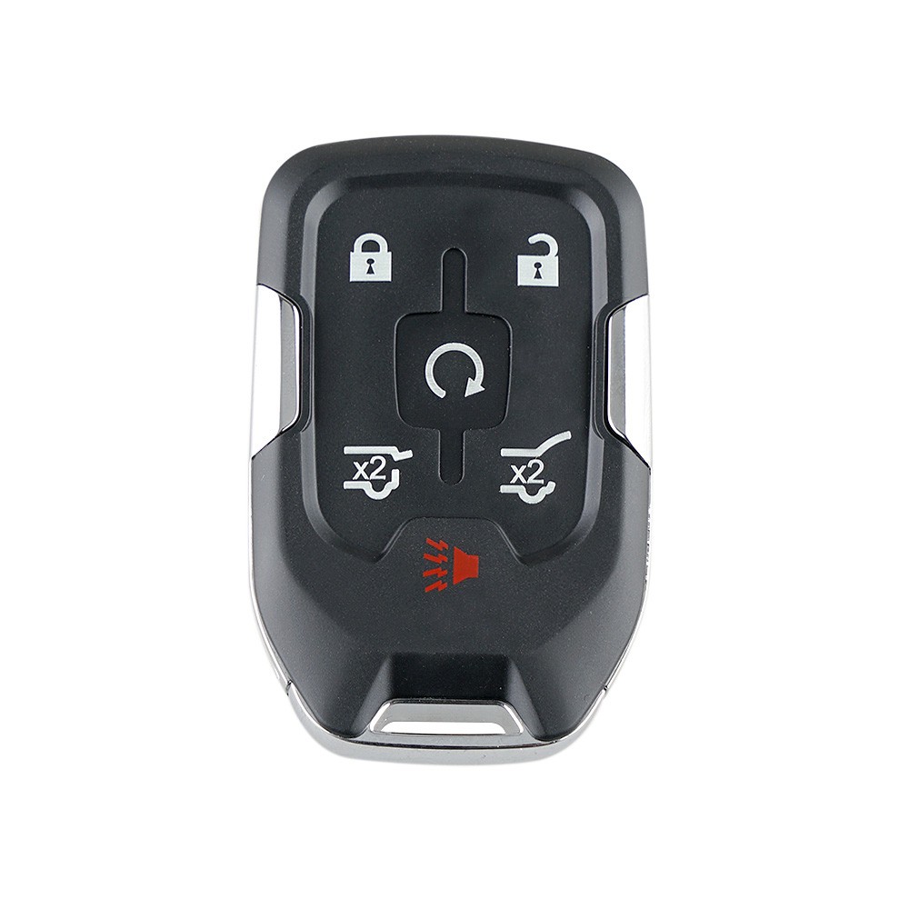 IN STOCK Car Smart Key 6 Buttons Car Replacement Remote Key For Chevrolet FCC: HYQ1AA