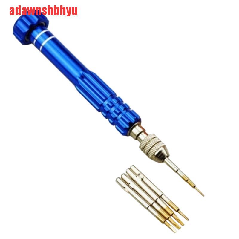 Bộ Tua Vít Torx 5 Trong 1 Sửa Chữa Điện Thoại Chuyên Dụng