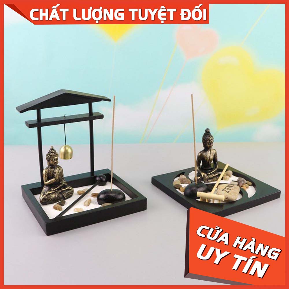 Tượng phật thích ca full bộ trang trí phật thái phong thuỷ để bàn siêu đẹp