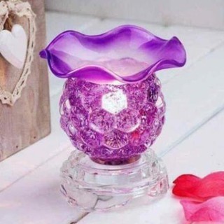 Đèn xông tinh dầu dáng tròn [ SALE HOT ]