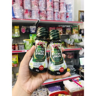 DẦU OLIVE OIL AJINOMOTO NHẬT 70G. Date 11/2021
