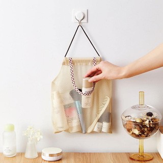 TÚI LƯỚI TREO TƯỜNG ĐỰNG ĐỒ ĐA NĂNG