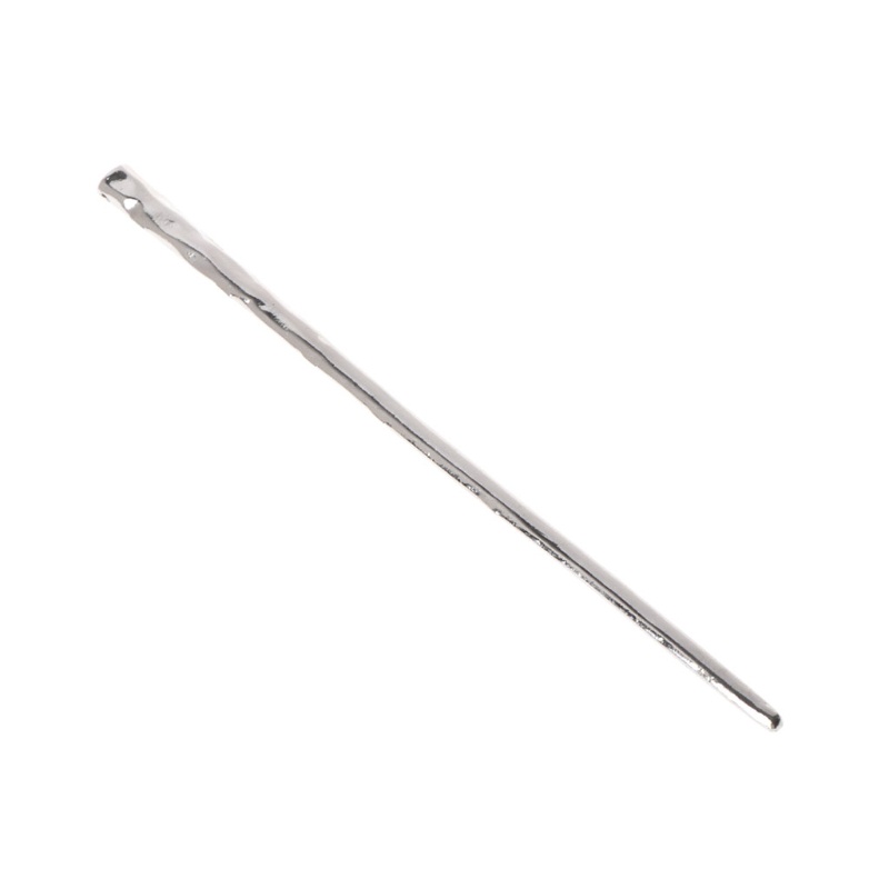 Trâm cài tóc bằng hợp kim thiết kế đơn giản phong cách Trung Hoa thời trang cho nữ